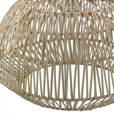 Hanglamp  rotan 41 cm