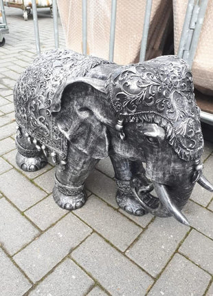 Olifant zilver