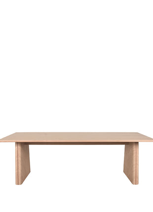 LABEL51 Eetkamertafel Jule - Naturel - Eiken - 240 cm