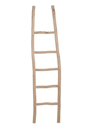 Houten ladder