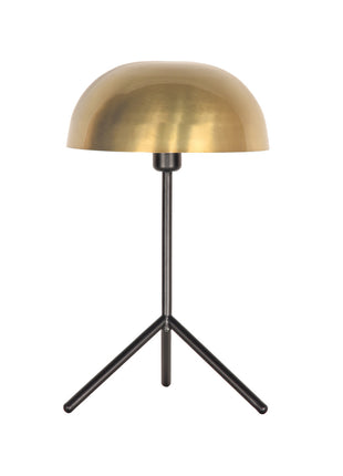 LABEL51 Tafellamp Globe - Antiek goud - Metaal