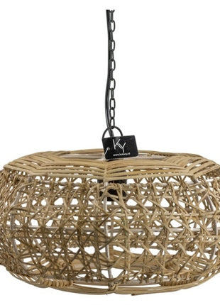 Hanglamp rotan 16 cm