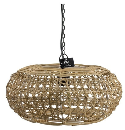 Hanglamp rotan 16 cm