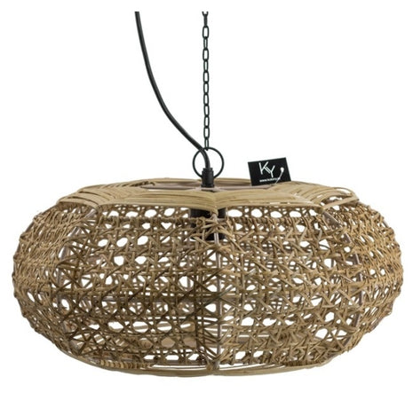 Hanglamp rotan 18 cm