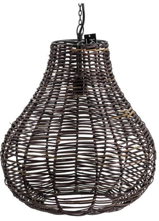 Hanglamp rotan  41 cm